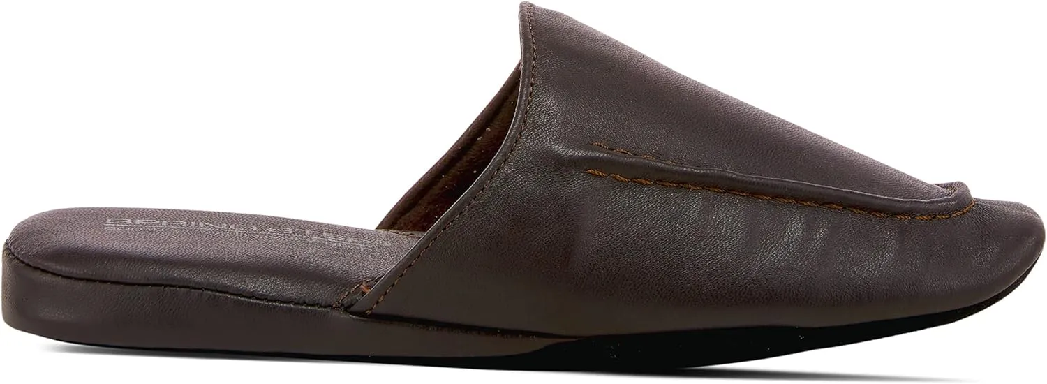 Spring Step Men's Nigel Slipper