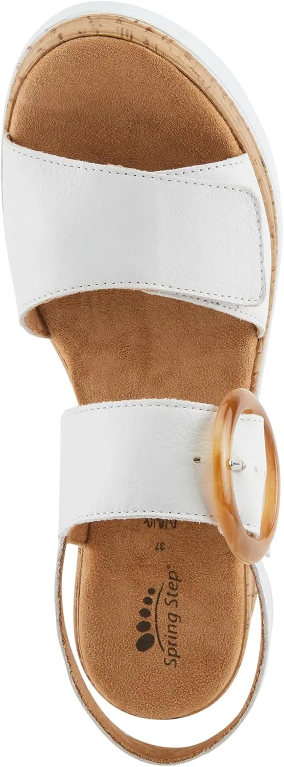 Spring Step Women's Abarah Sandal