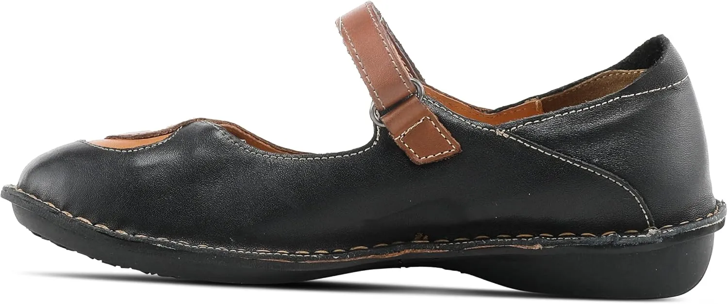 Spring Step Women's Cosmic Mary Jane Flat