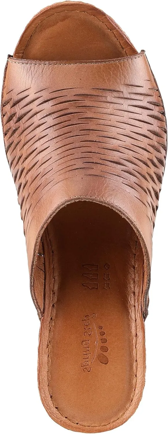 Spring Step Women's Cunacena Slipper