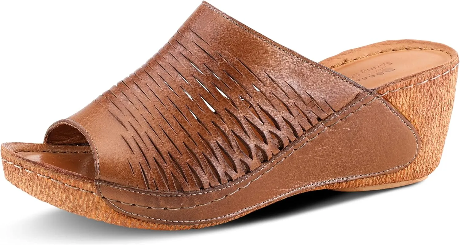 Spring Step Women's Cunacena Slipper