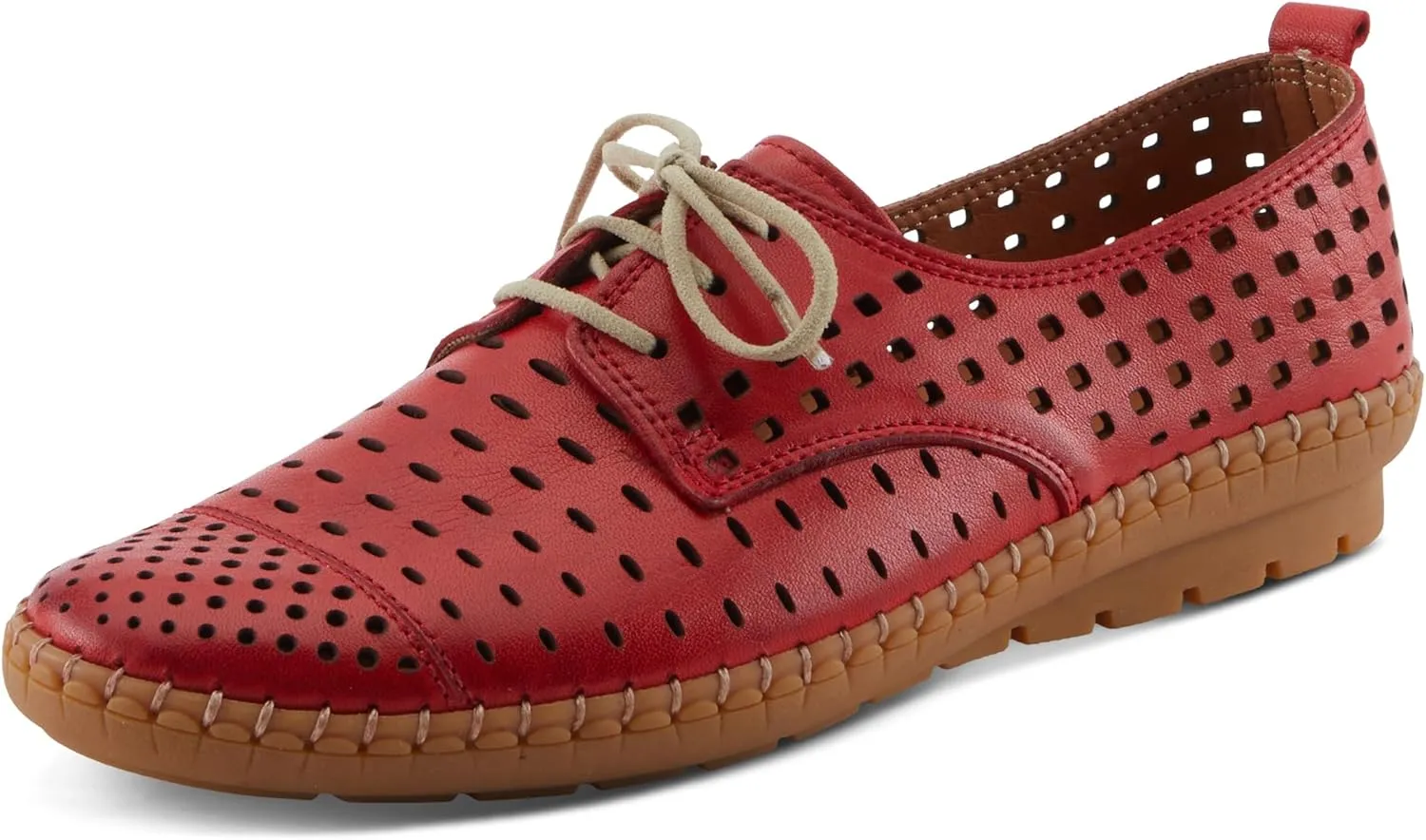 Spring Step Women's Deysi Loafer Flat
