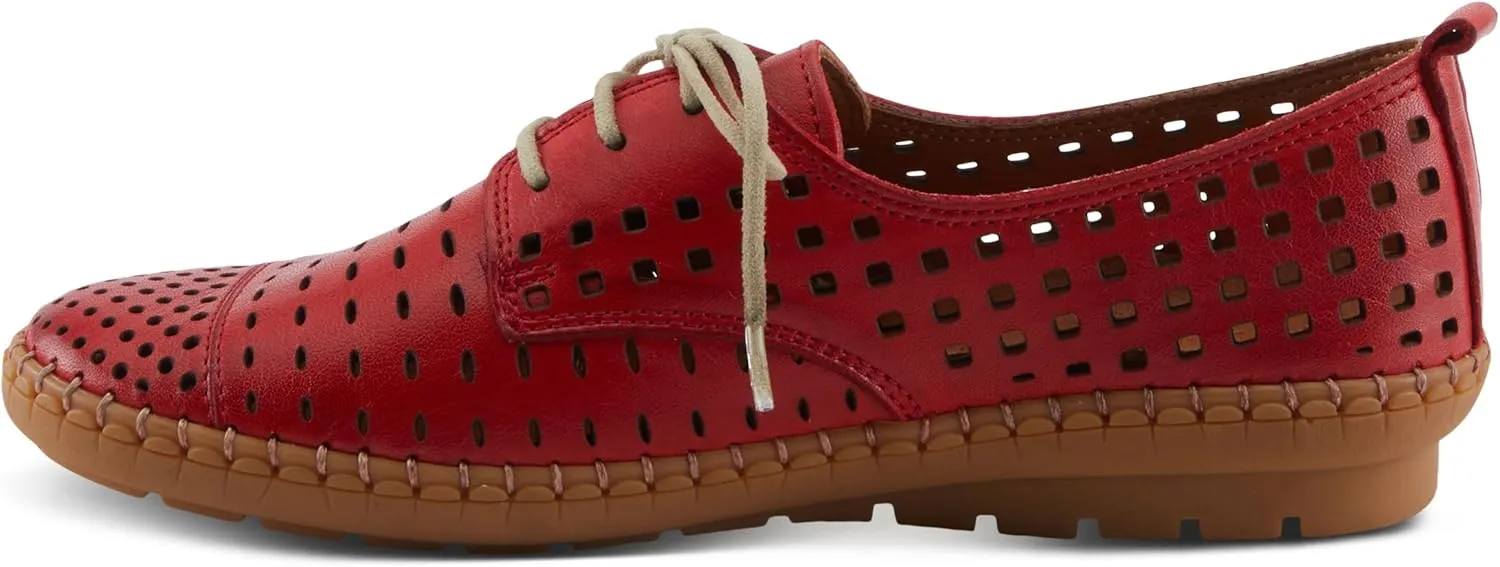 Spring Step Women's Deysi Loafer Flat