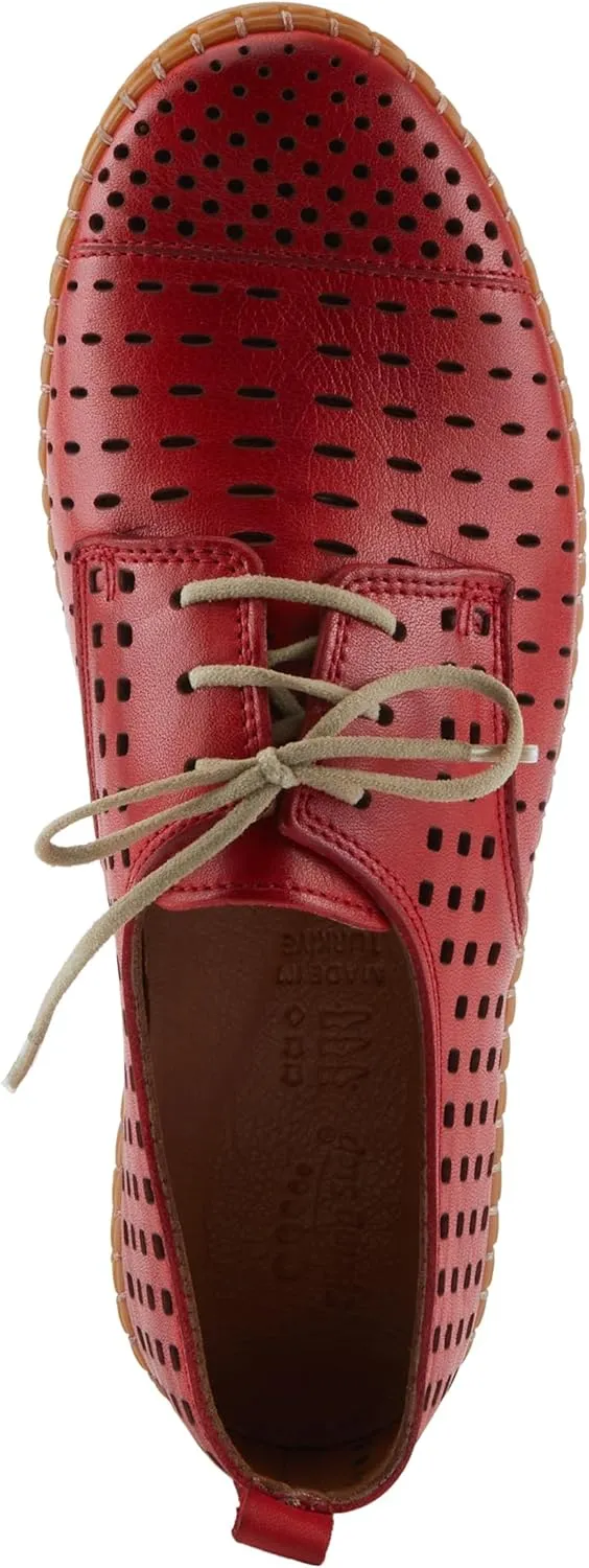 Spring Step Women's Deysi Loafer Flat