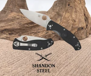 Spyderco Tenacious Lightweight C122PBK
