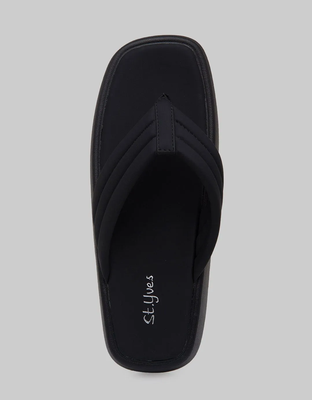 St. Yves Cross Strap Sandal Wanita