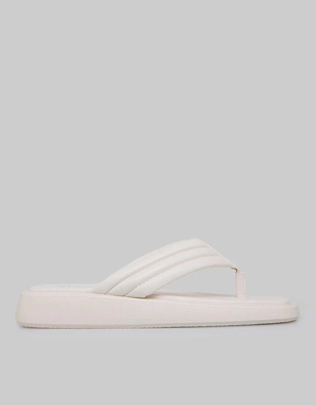 St. Yves Cross Strap Sandal Wanita