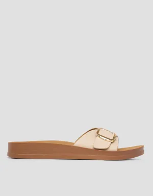 St. Yves FQ173 Sandal Slider Wanita