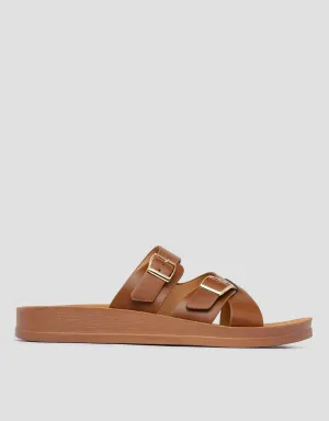 St. Yves FQ186 Sandal Slipper Wanita