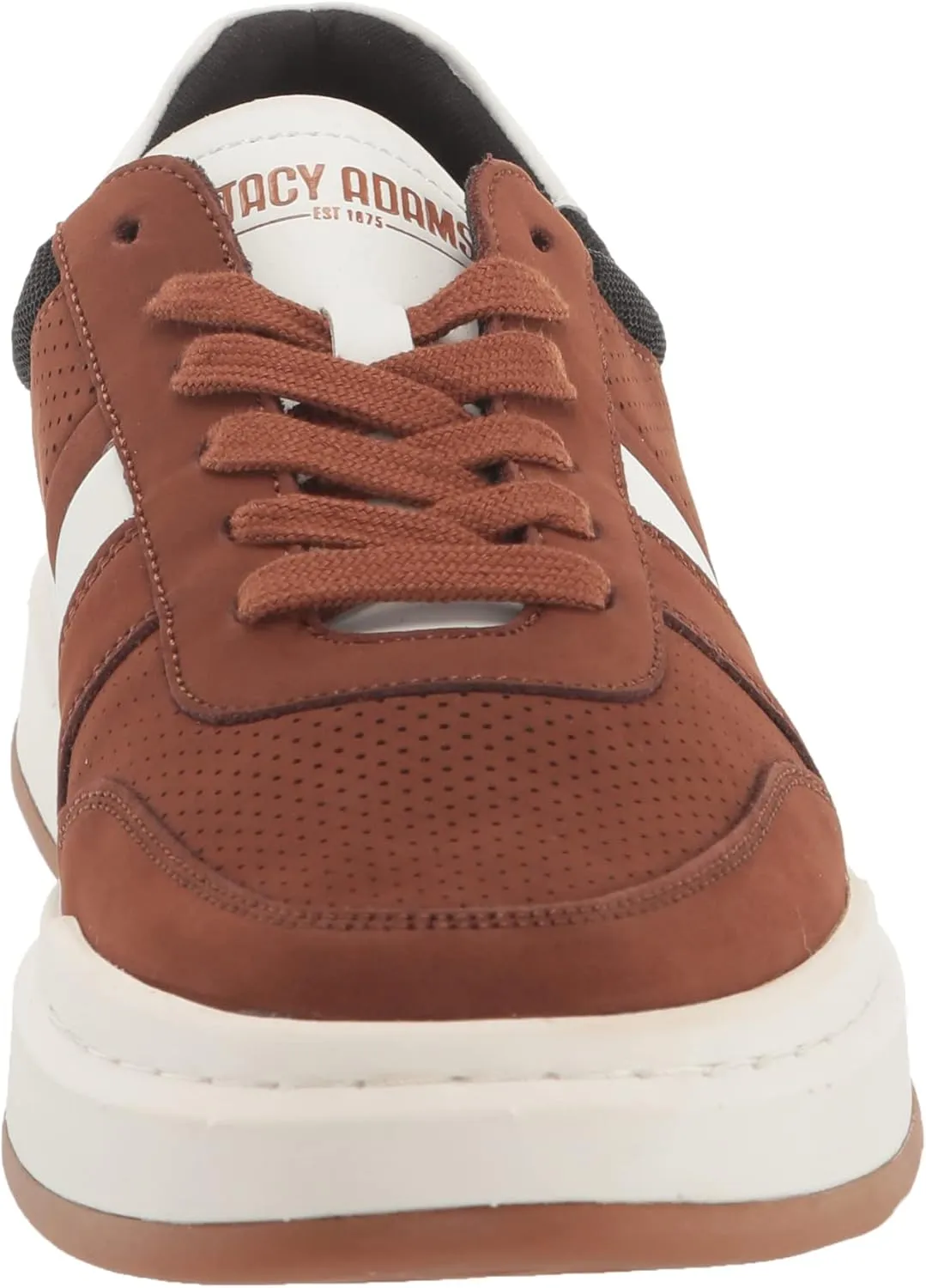 STACY ADAMS Men's Currier Lace Up Sneaker