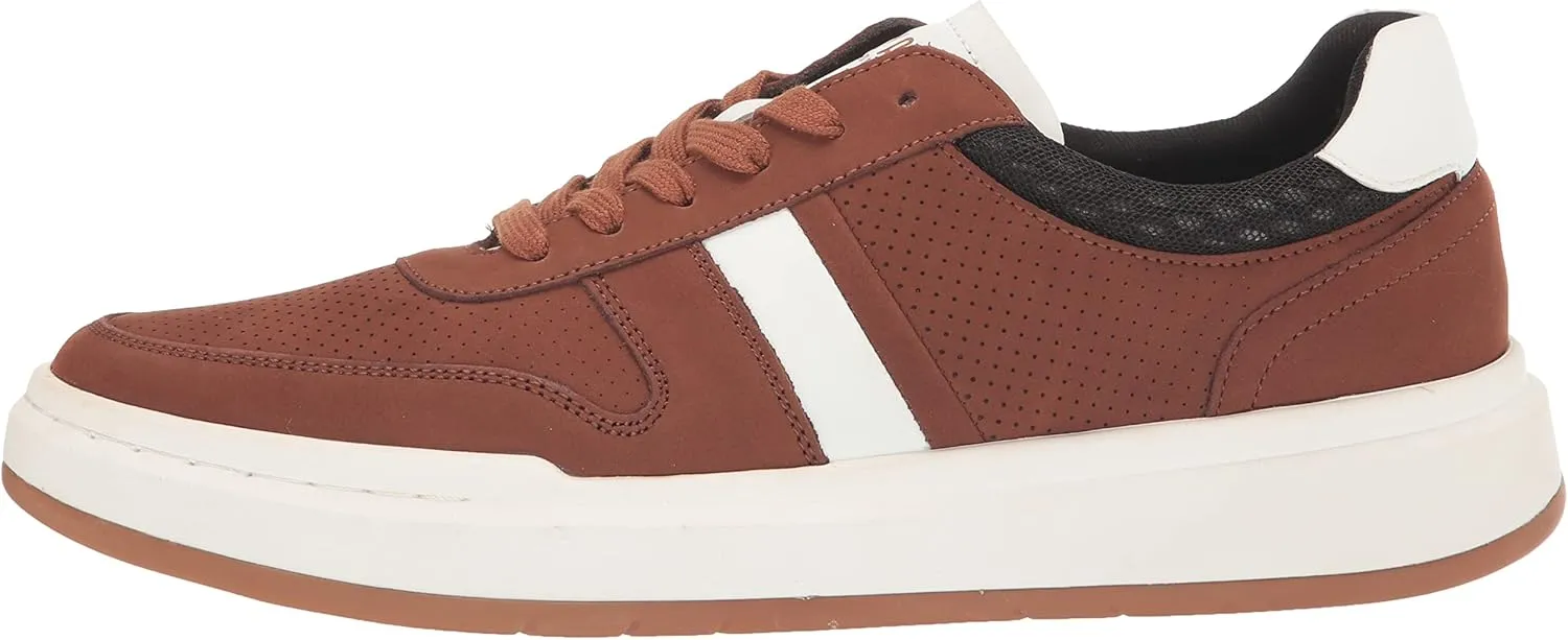 STACY ADAMS Men's Currier Lace Up Sneaker