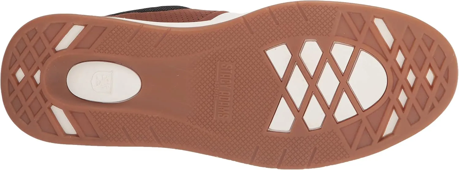 STACY ADAMS Men's Currier Lace Up Sneaker