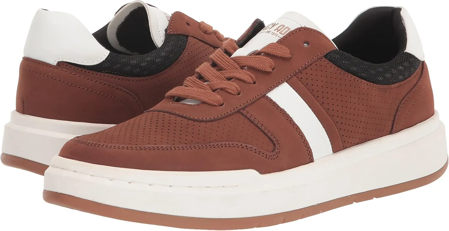 STACY ADAMS Men's Currier Lace Up Sneaker