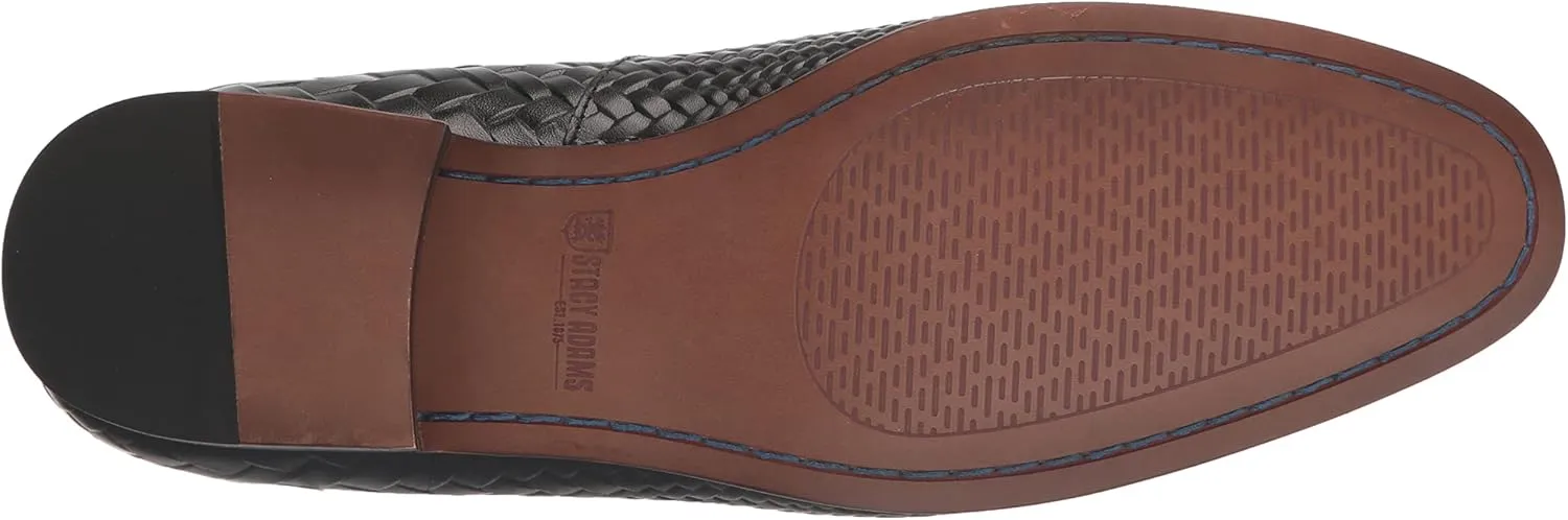 STACY ADAMS Men's Wilton Slip on Loafer