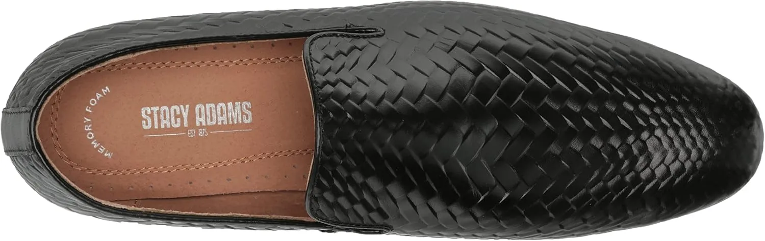 STACY ADAMS Men's Wilton Slip on Loafer