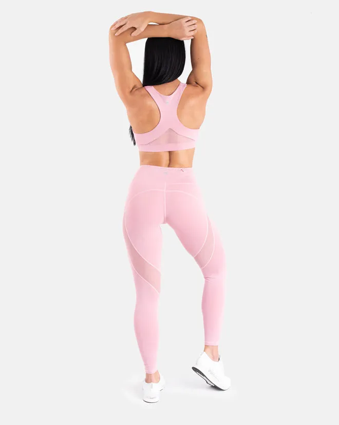 Staple Mesh Set - Lilac