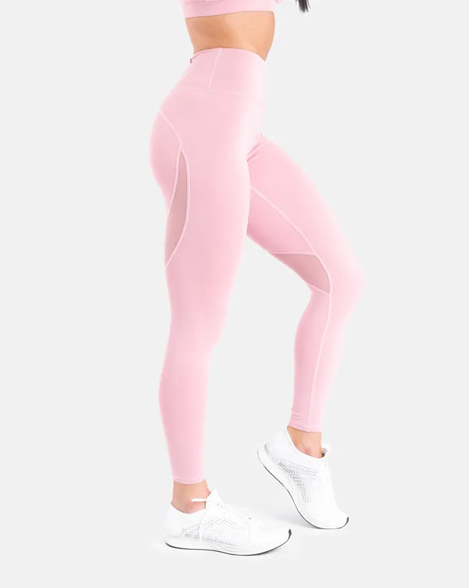Staple Mesh Set - Lilac