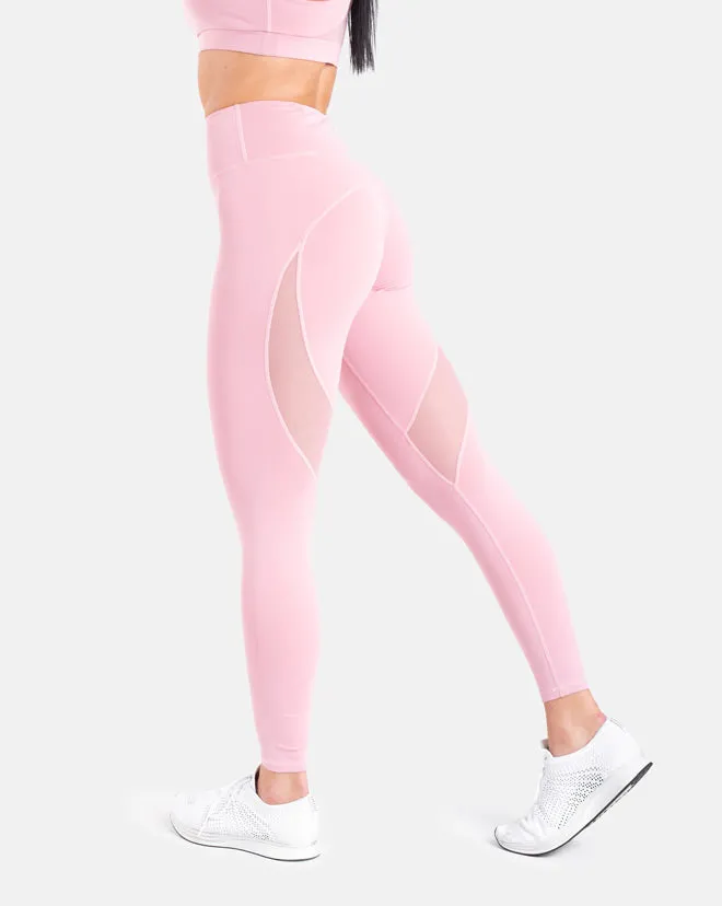 Staple Mesh Set - Lilac