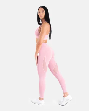 Staple Mesh Set - Lilac