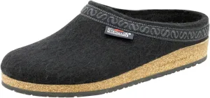Stegmann Men's Wool Felt Clog with Cork Sole