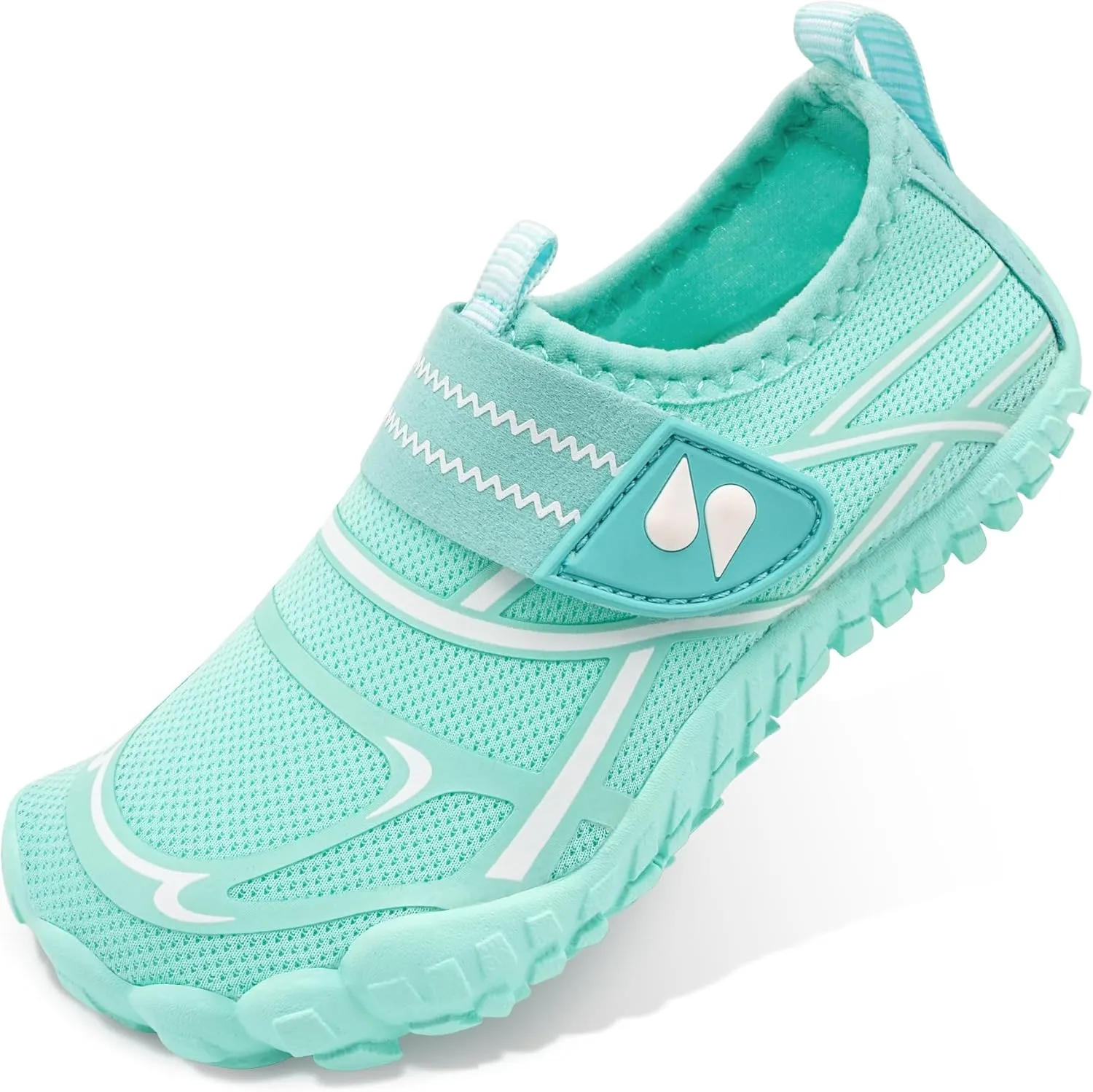 Stelle Kids Water Shoes Boys Girls Swim Hiking Aqua Socks Quick Dry Toddler Barefoot Shoes
