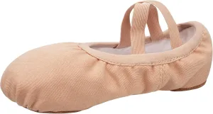 Stelle Women Ballet Shoes Highly Stretch Canvas Dance Slipper Yoga Shoes for Girls/Adults