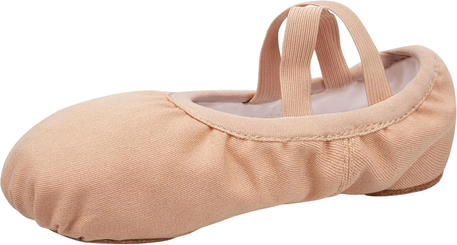 Stelle Women Ballet Shoes Highly Stretch Canvas Dance Slipper Yoga Shoes for Girls/Adults