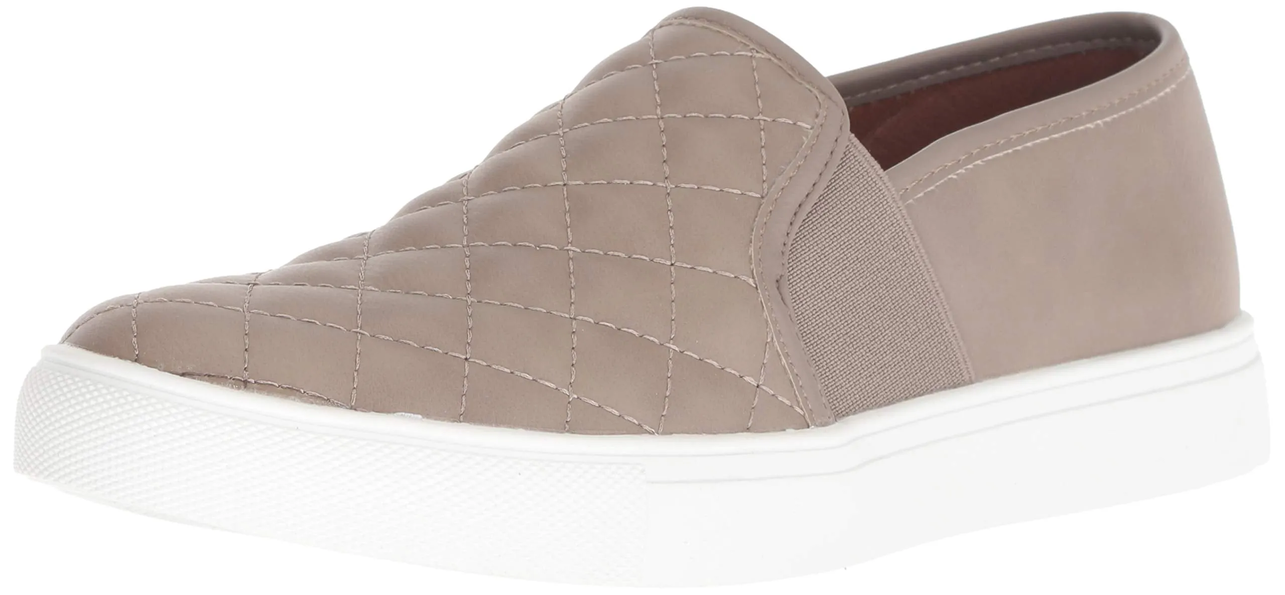 Steve Madden Ennore Slip-on Sneaker 9 Brown