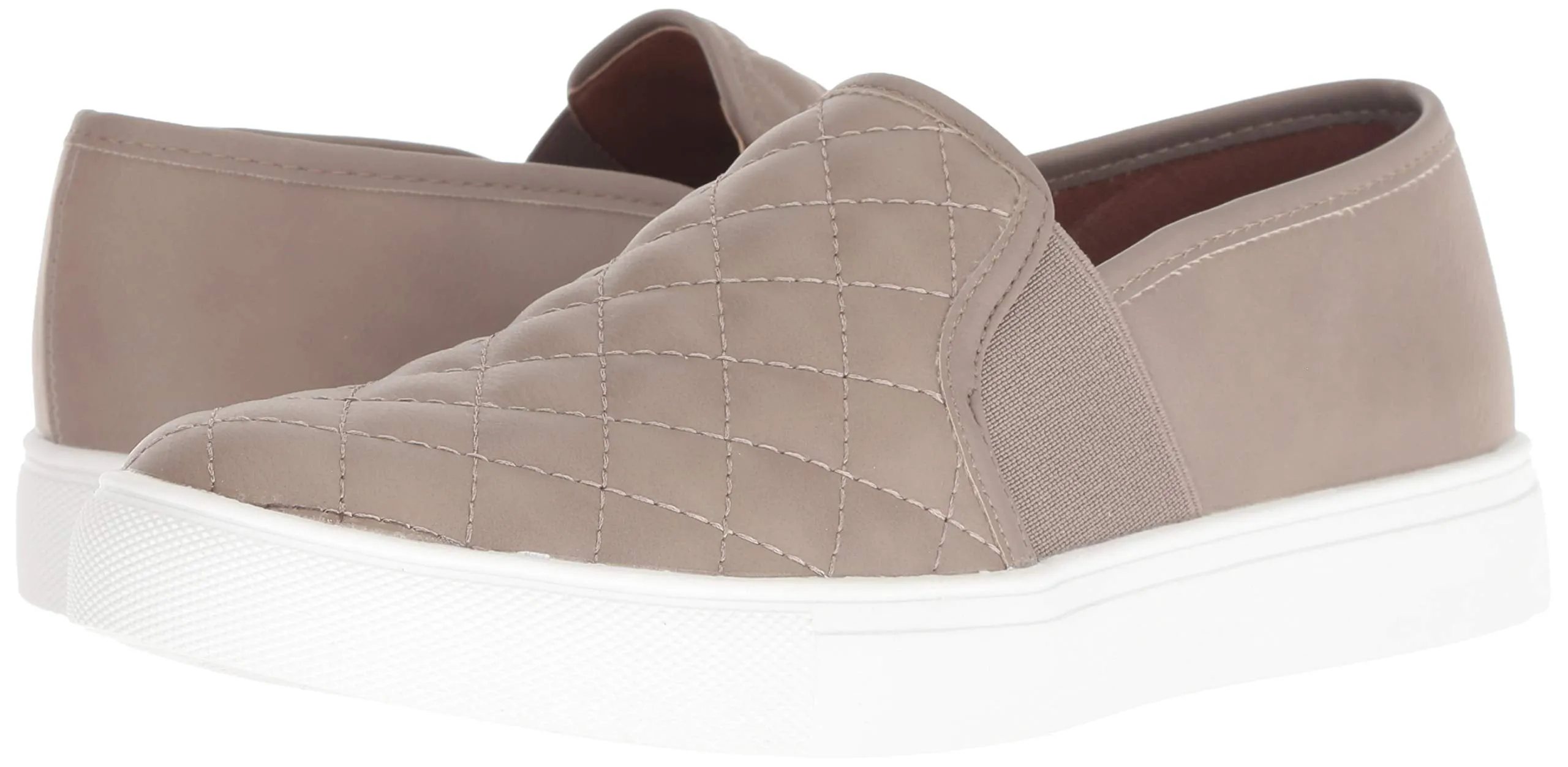 Steve Madden Ennore Slip-on Sneaker 9 Brown