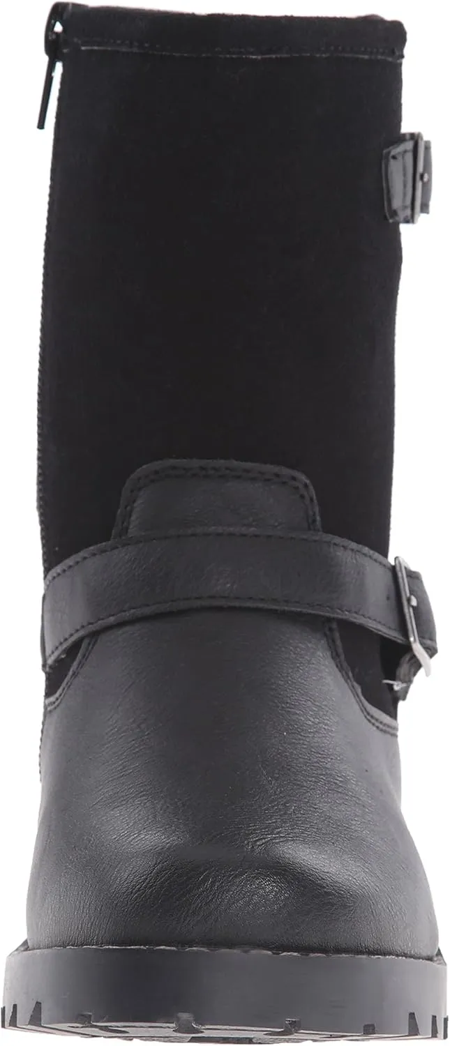 Steve Madden Lumberr Cold Weather Boot (Little Kid/Big Kid)