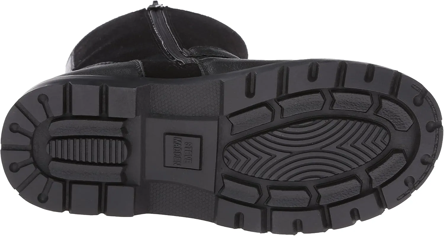 Steve Madden Lumberr Cold Weather Boot (Little Kid/Big Kid)