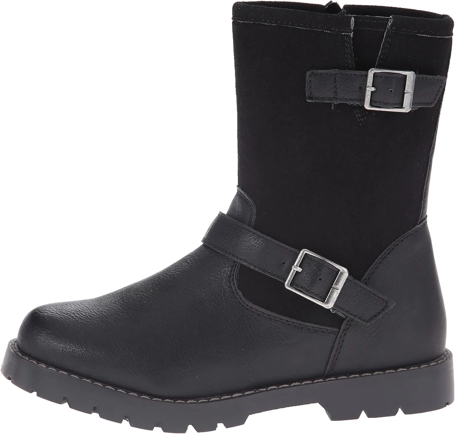 Steve Madden Lumberr Cold Weather Boot (Little Kid/Big Kid)