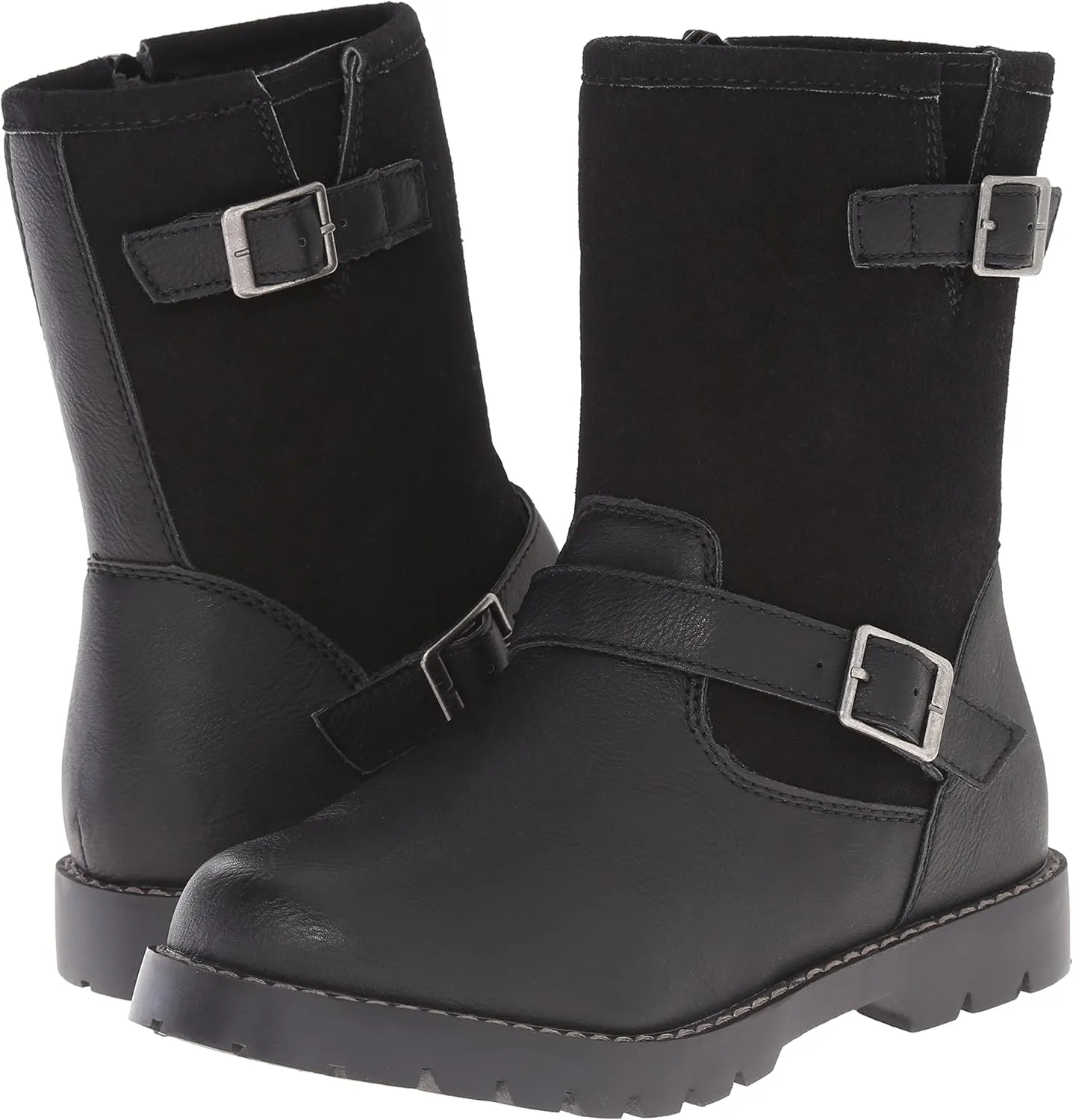 Steve Madden Lumberr Cold Weather Boot (Little Kid/Big Kid)