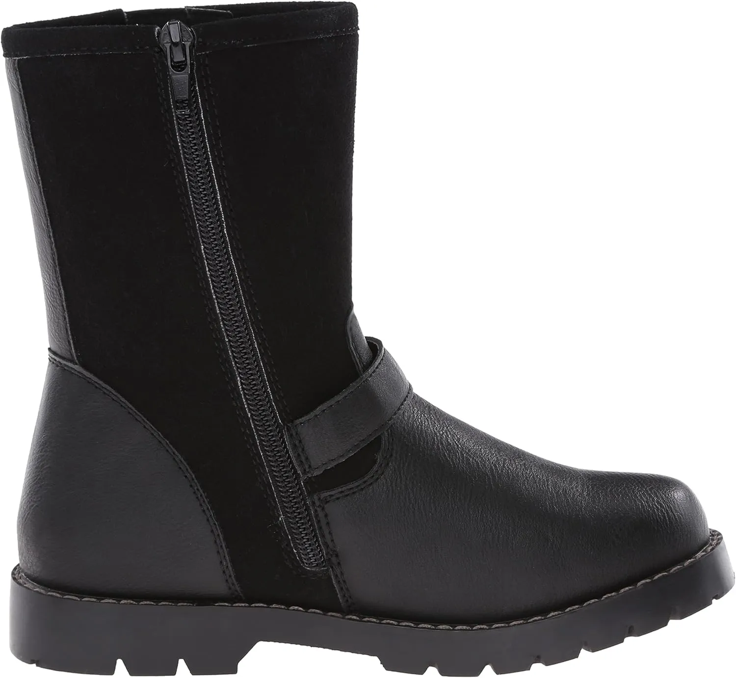 Steve Madden Lumberr Cold Weather Boot (Little Kid/Big Kid)