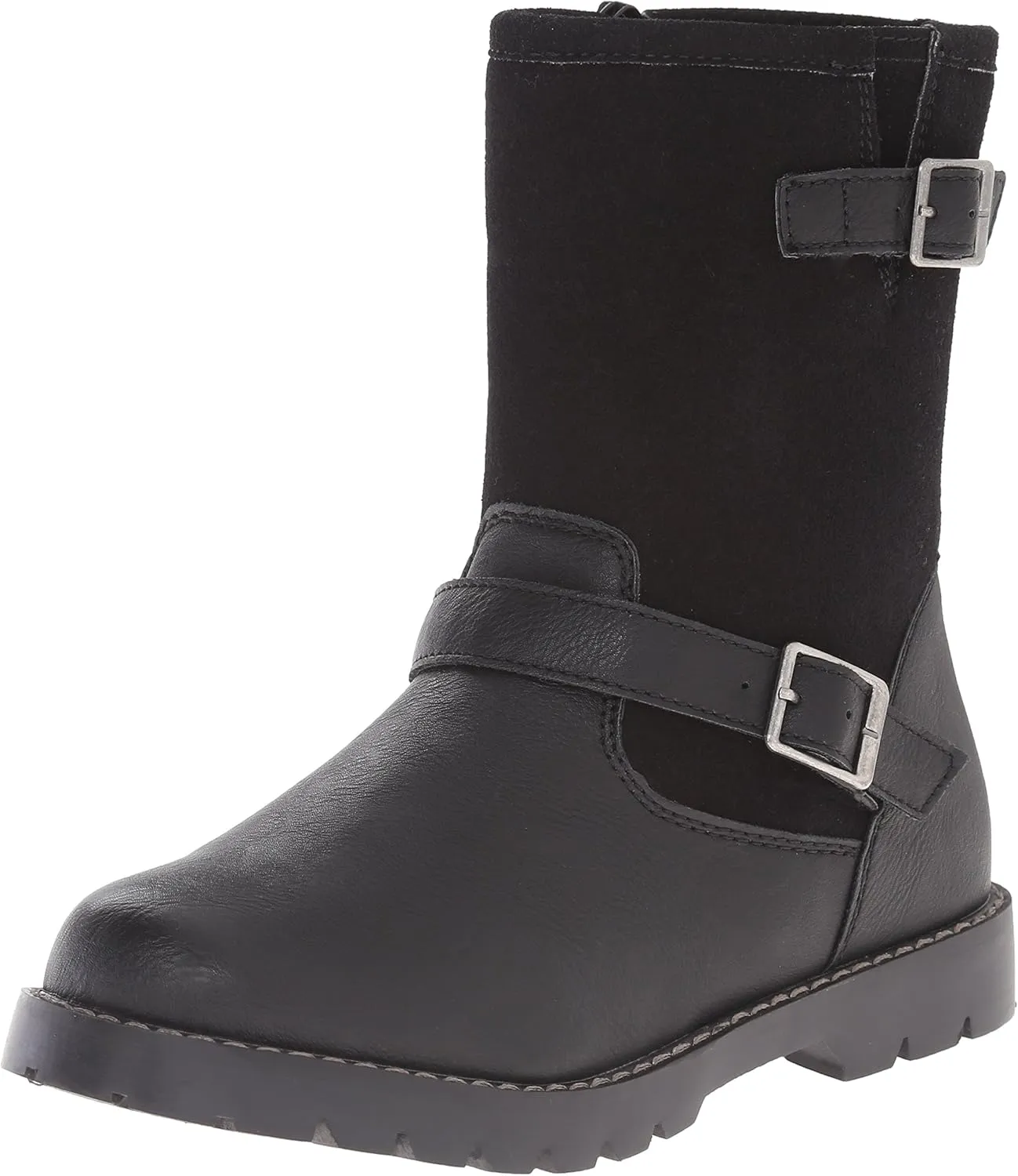 Steve Madden Lumberr Cold Weather Boot (Little Kid/Big Kid)