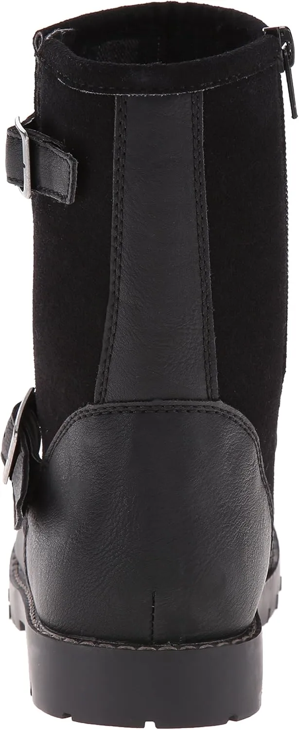 Steve Madden Lumberr Cold Weather Boot (Little Kid/Big Kid)