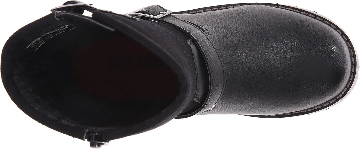 Steve Madden Lumberr Cold Weather Boot (Little Kid/Big Kid)