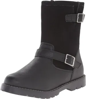 Steve Madden Lumberr Cold Weather Boot (Little Kid/Big Kid)