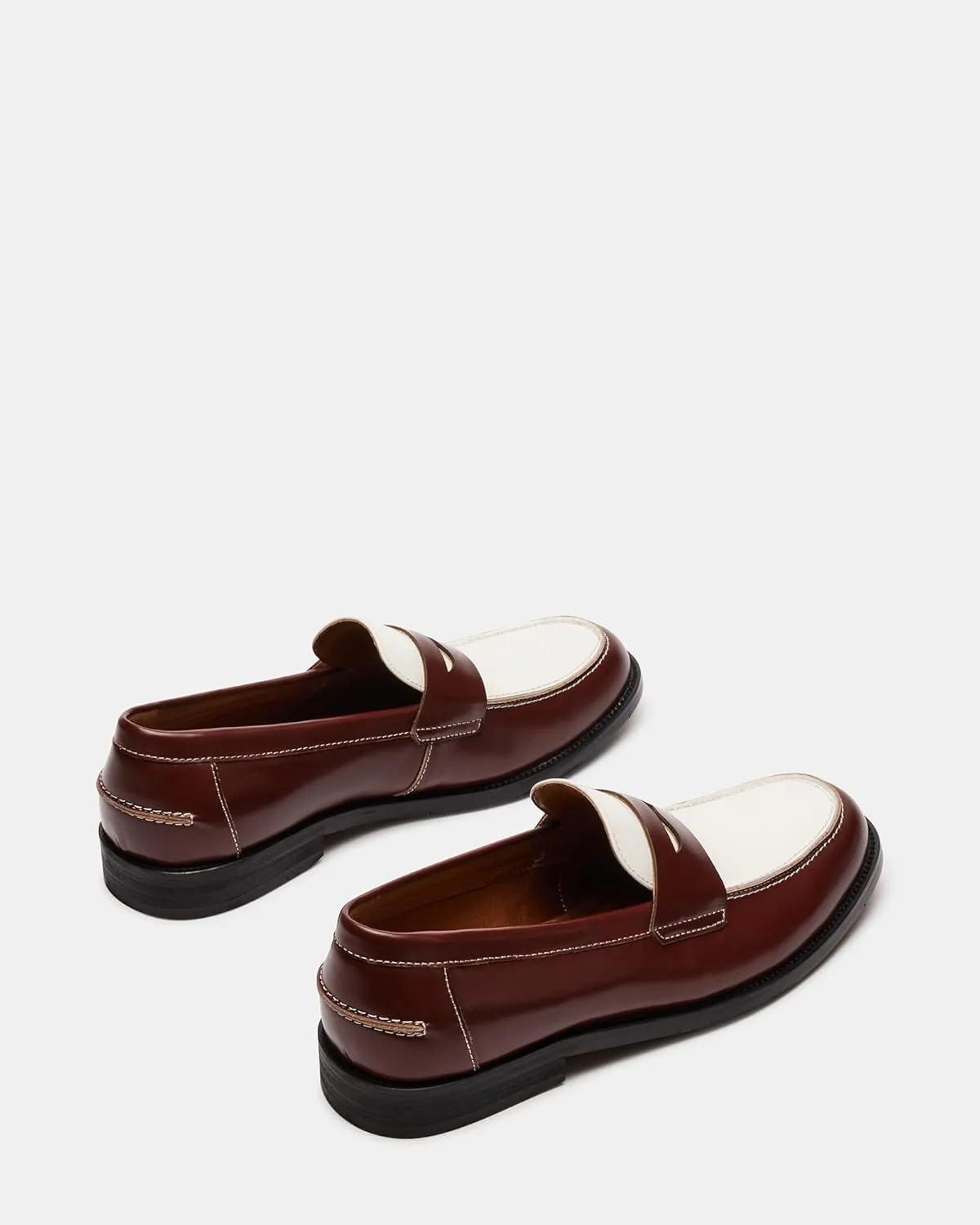 Steve Madden Men's Natan Penny Moc