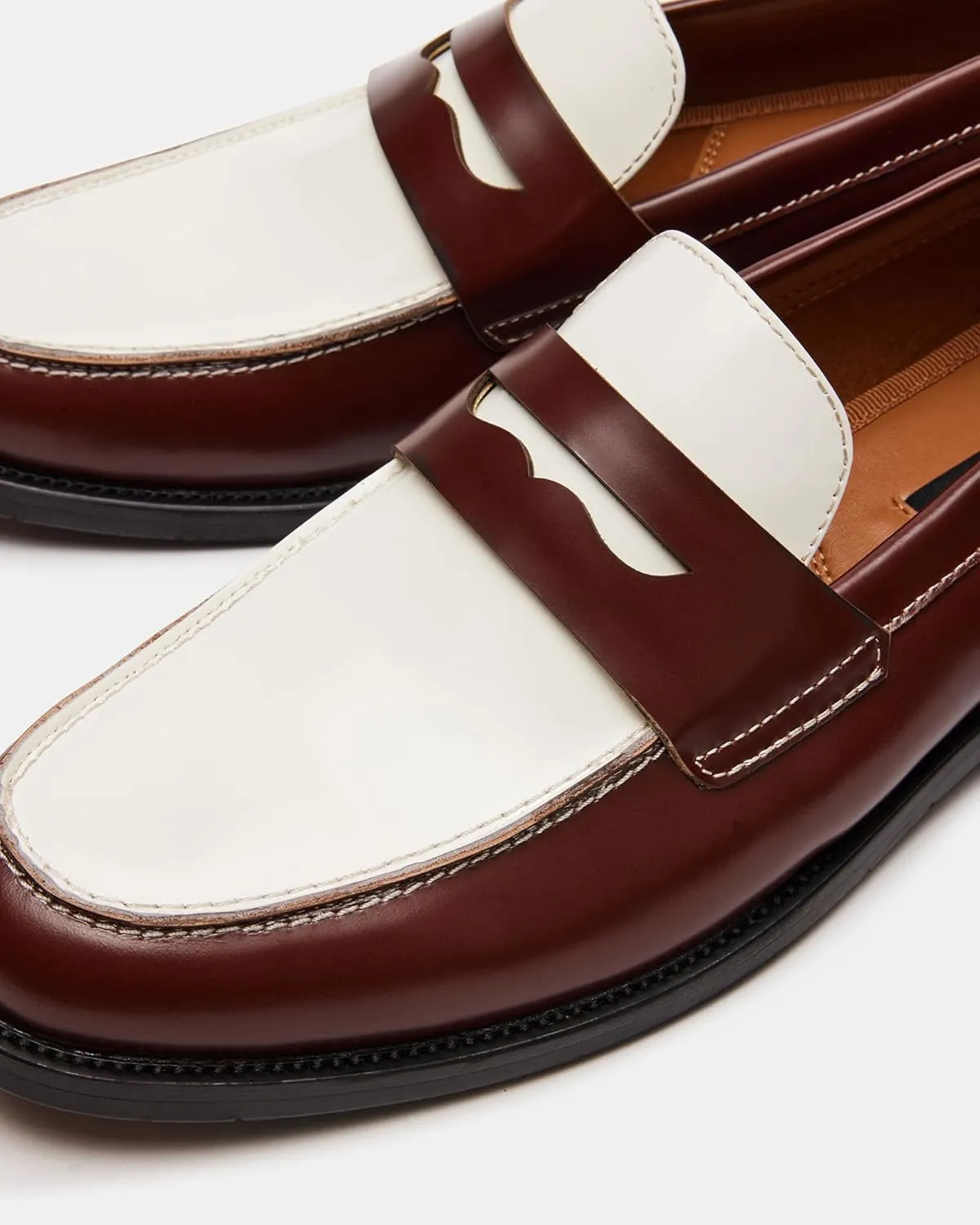 Steve Madden Men's Natan Penny Moc