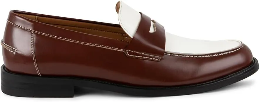 Steve Madden Men's Natan Penny Moc