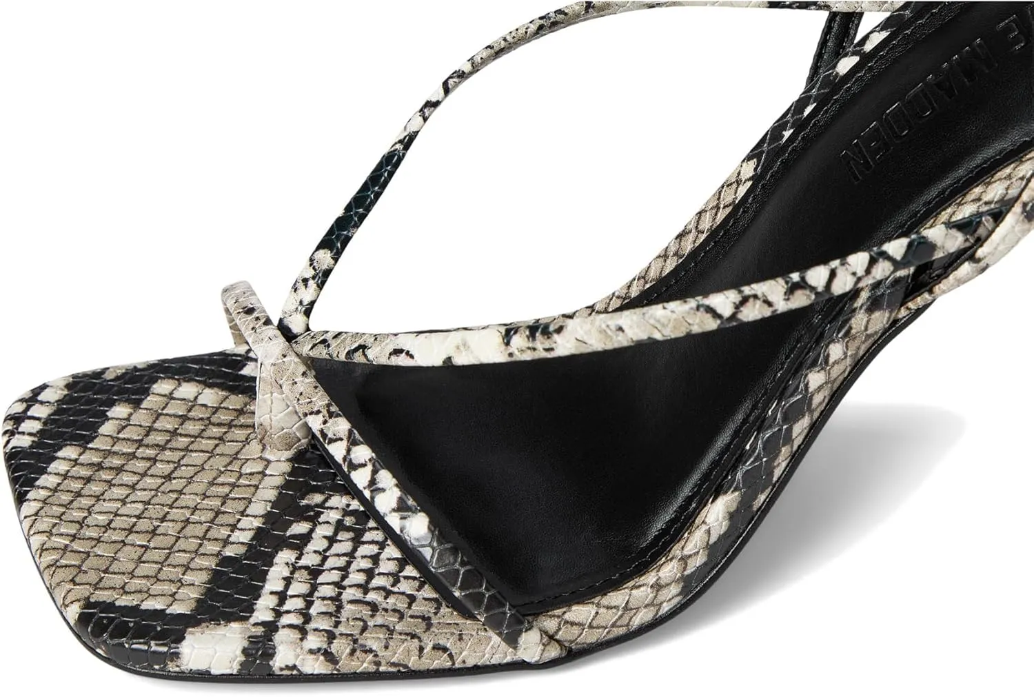 Steve Madden Women's Annie Heeled Sandal