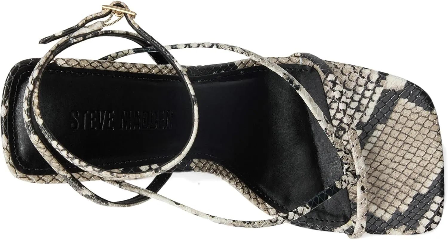 Steve Madden Women's Annie Heeled Sandal