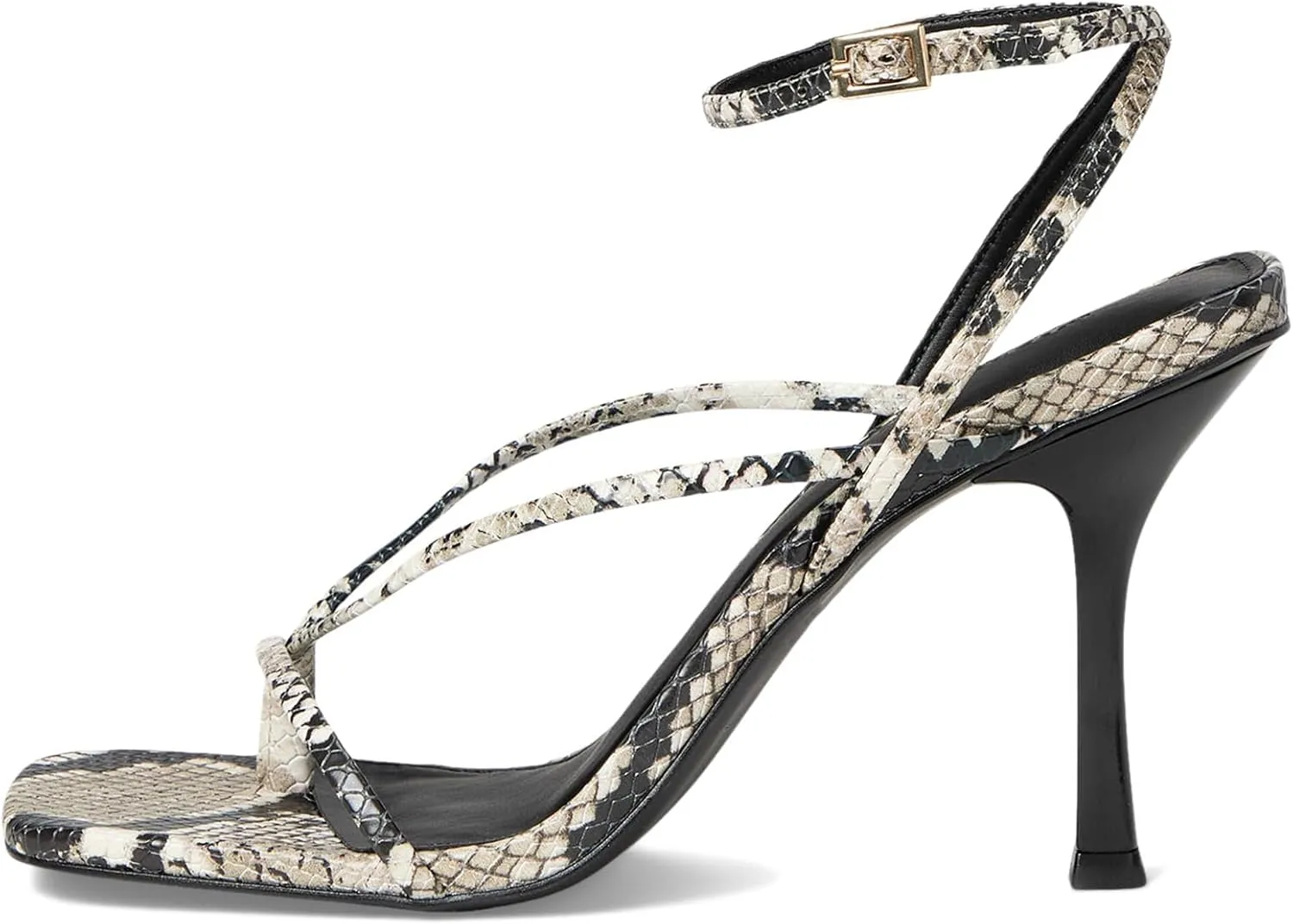Steve Madden Women's Annie Heeled Sandal