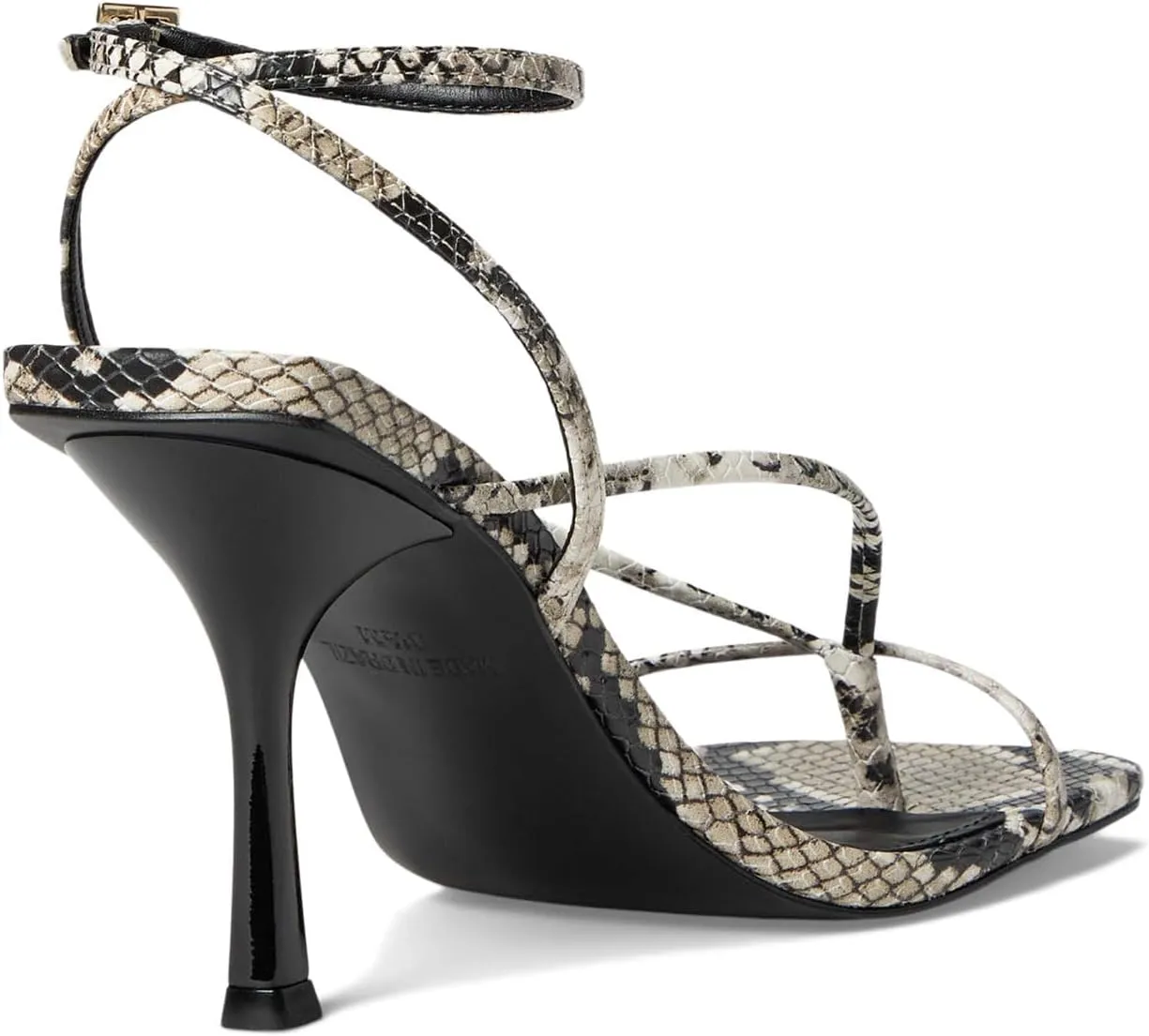 Steve Madden Women's Annie Heeled Sandal
