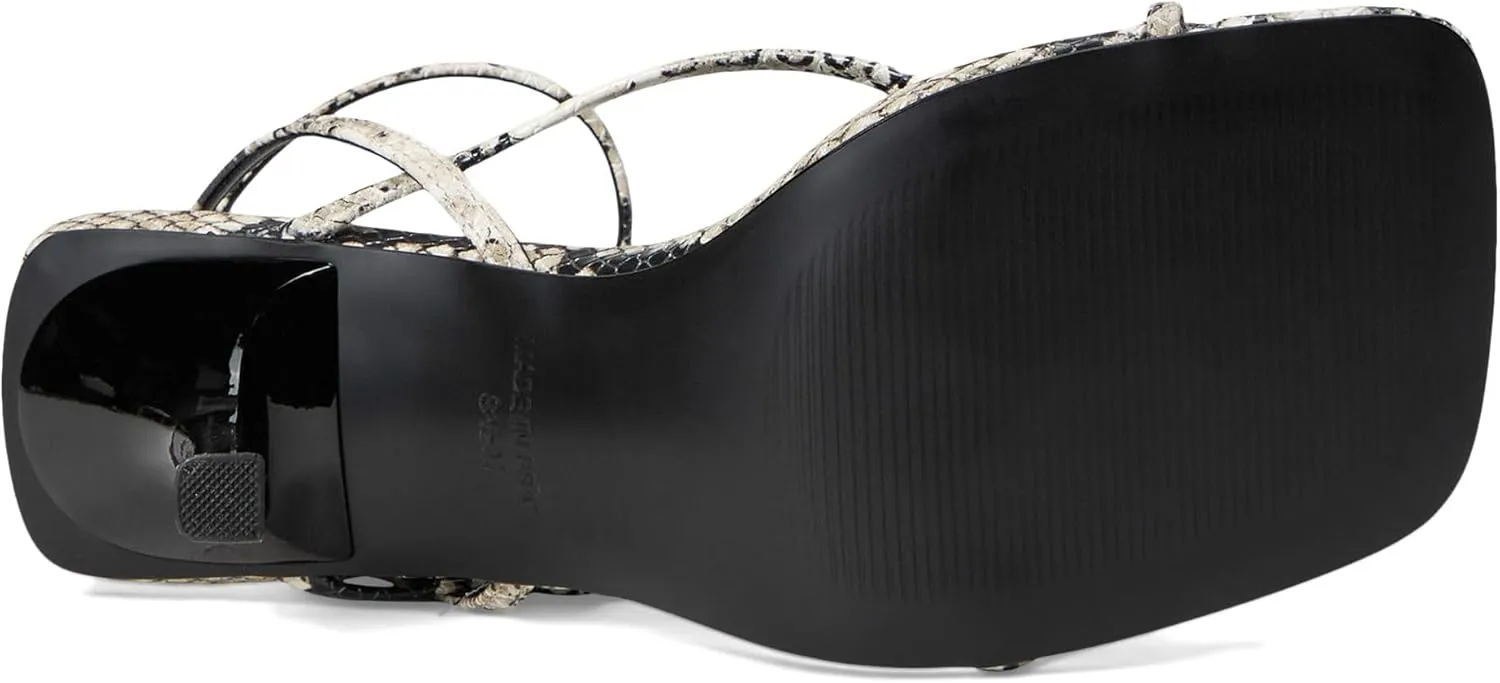 Steve Madden Women's Annie Heeled Sandal