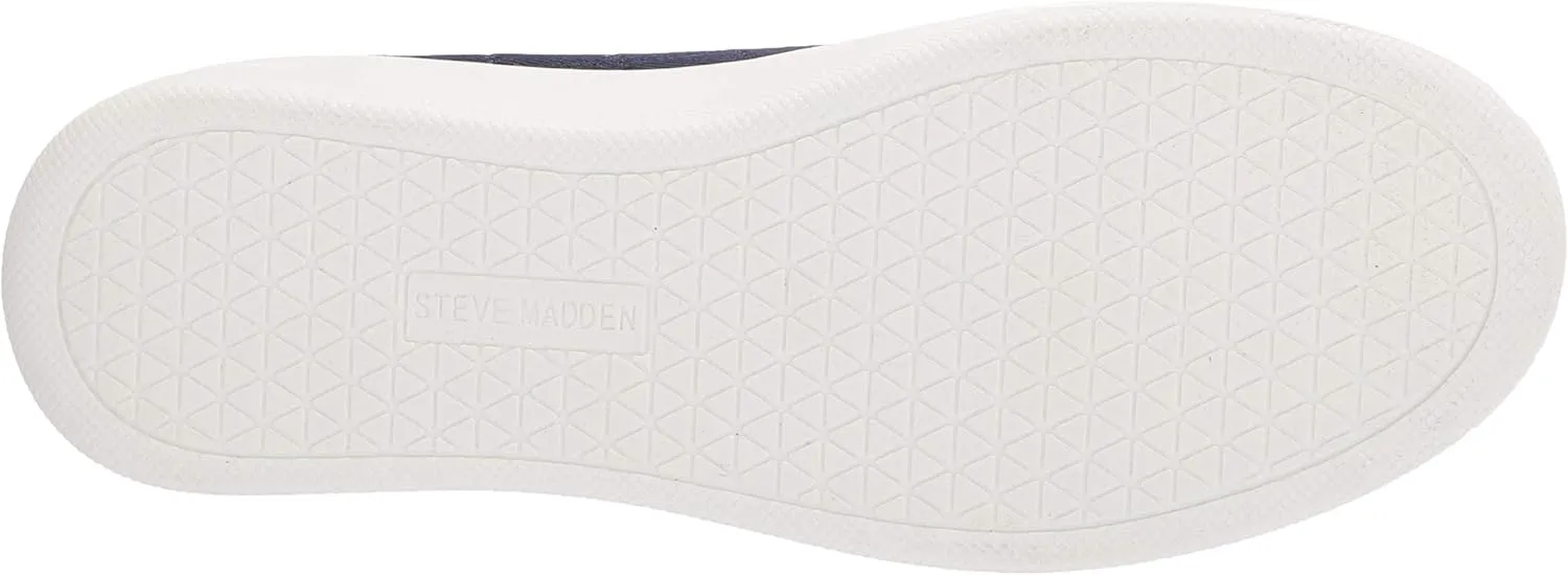 Steve Madden Women's Bequilt Sneaker