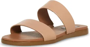 Steve Madden Women's Dual Flat Sandal