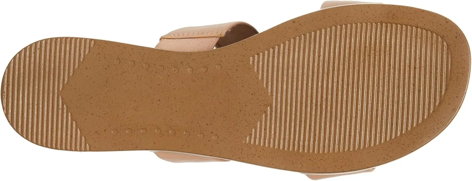 Steve Madden Women's Dual Flat Sandal