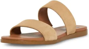 Steve Madden Women's Dual Flat Sandal
